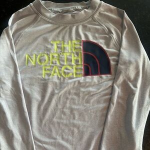 Boys Northface Amphibious UPF Shirt Size XS